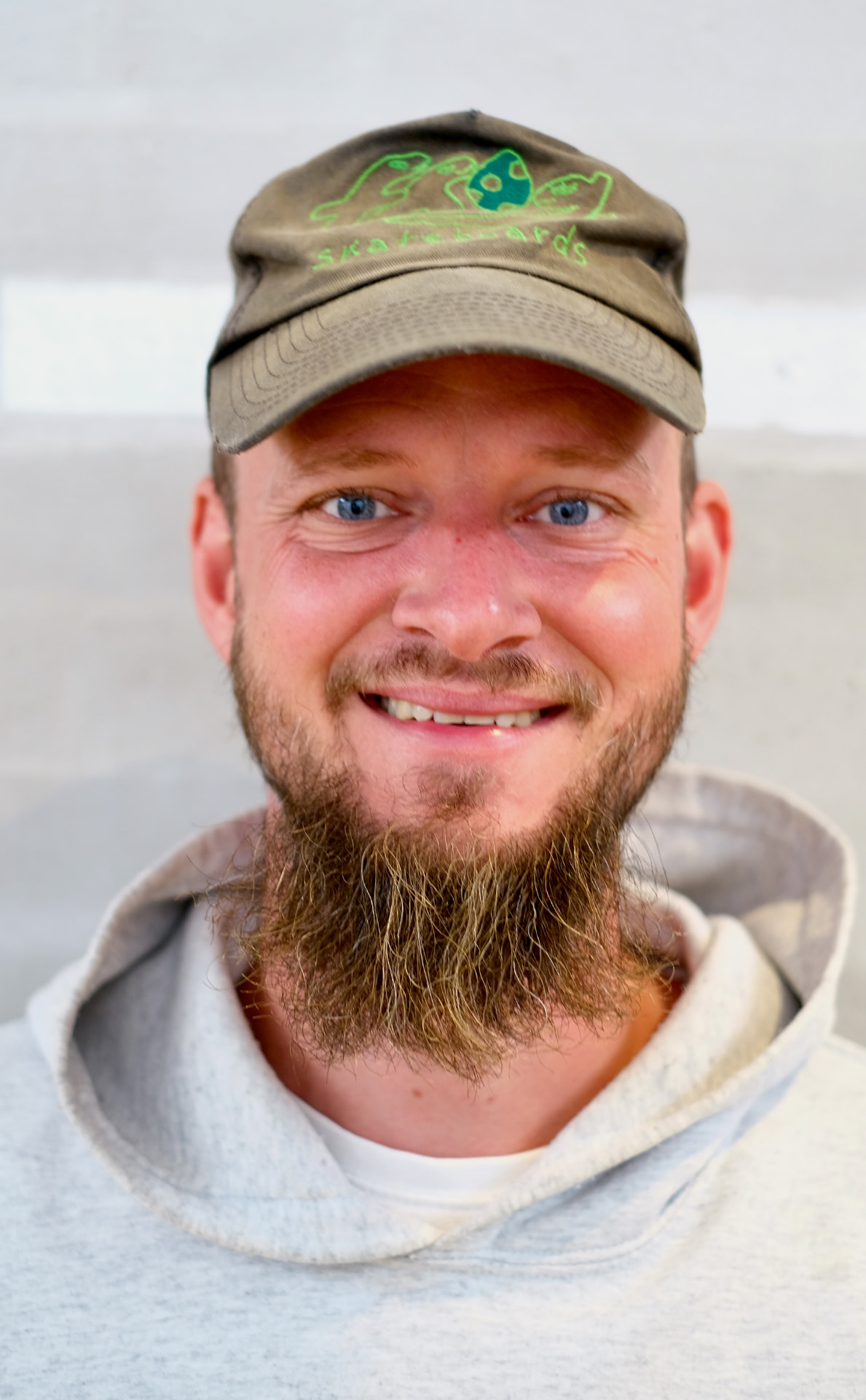 Daniel Feldborg Johannesen, Pedel