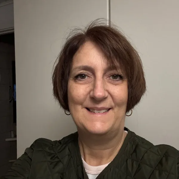 Helena Therkildsen, Sekretær