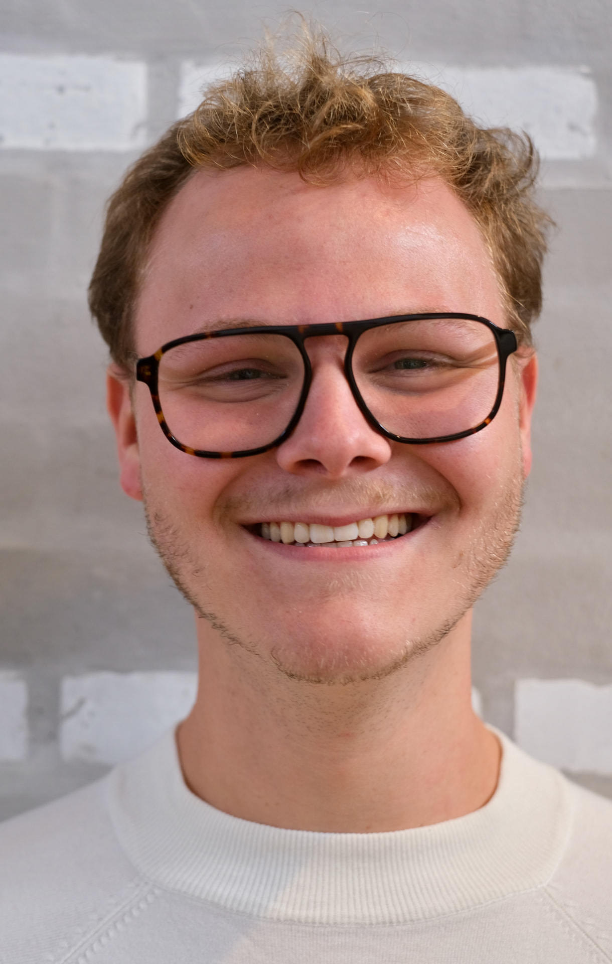 Lauritz Rahr Wagner, IT- og webadministrator, teknisk ansvarlig