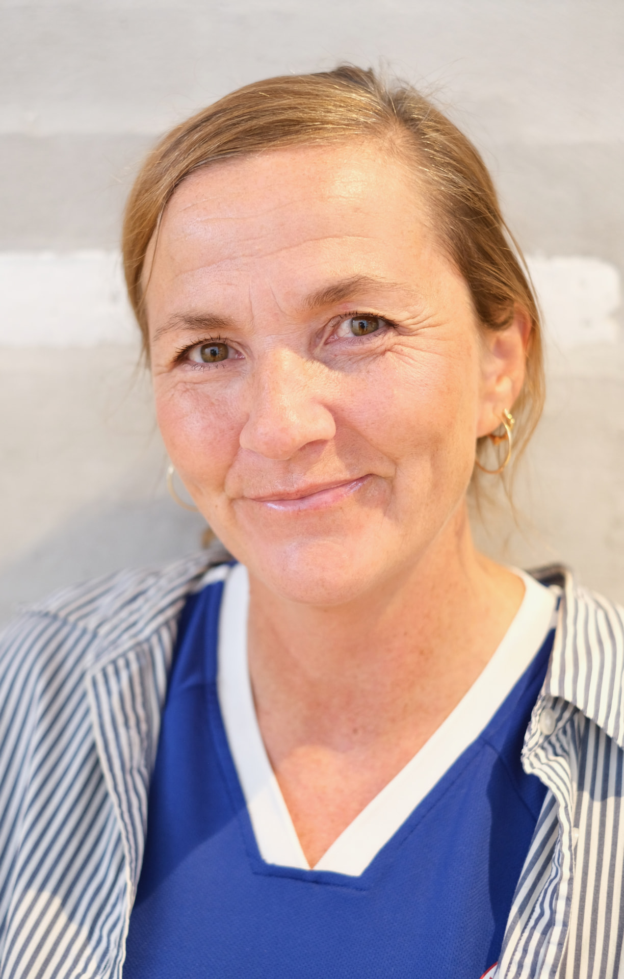 Line Lauge Boel, Lærer
