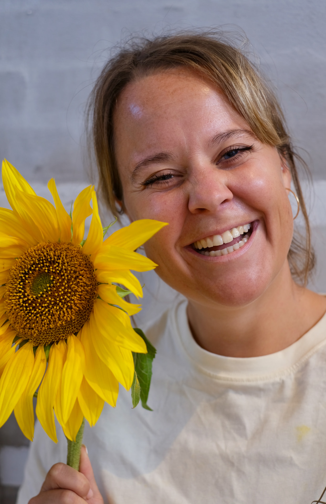 Lina Revsgaard Nielsen, Lærer