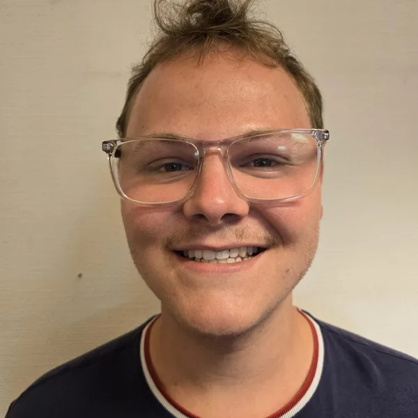 Lauritz Rahr Wagner, IT- og webadministrator, teknisk ansvarlig