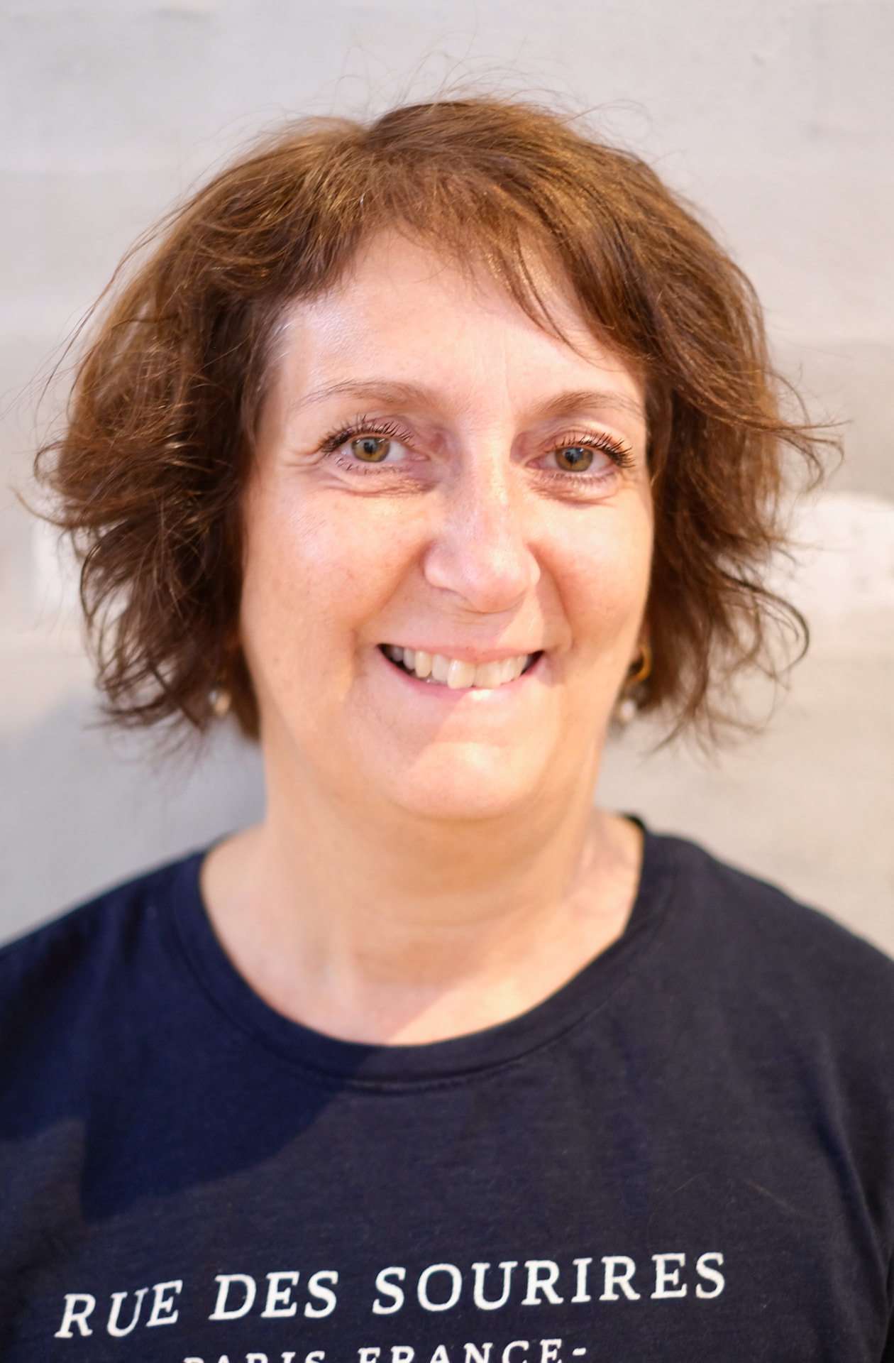 Helena Therkildsen, Sekretær